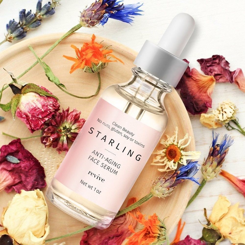 NWT Starling Anti-Aging Face Serum - Revive